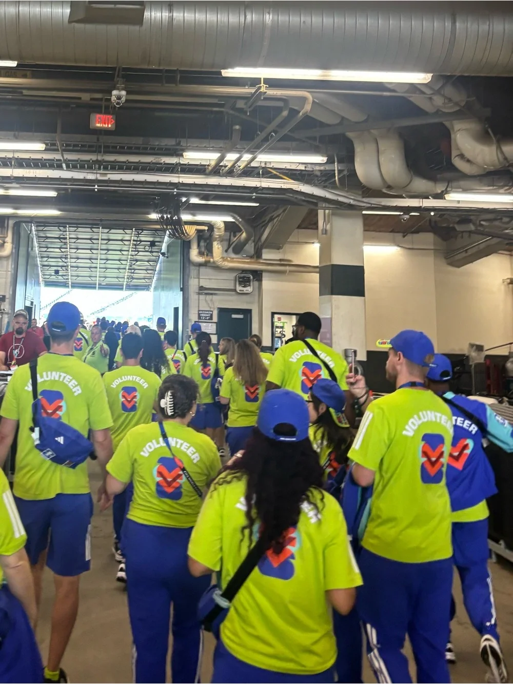 Adidas FIFA World Cup 2026 Volunteer Shirt - Picture 7 of 7